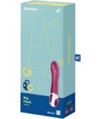 SATISFYER - VIBRATEUR POINTG BIG HEAT