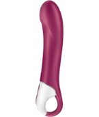 SATISFYER - VIBRATEUR POINTG BIG HEAT