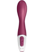 SATISFYER - VIBRATEUR PONTG HOT