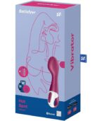 SATISFYER - VIBRATEUR PONTG HOT