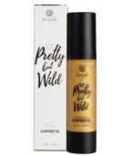 SECRETPLAY - PRETTY BUT WILD GLOW HUILE CORPORELLE 50 ML