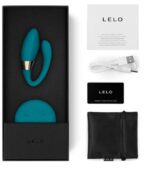 LELO - MASSEUR POUR COUPLES TIANI DUO BLEU