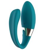 LELO - MASSEUR POUR COUPLES TIANI DUO BLEU