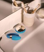 LELO - MASSEUR POUR COUPLES TIANI DUO BLEU