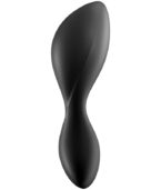 SATISFYER - APPLICATION DE PLUG VIBRANT TRENDSETTER NOIR