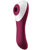 SATISFYER - VIBRATEUR  IMPULSIONS AIR DUAL CRUSH