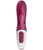 SATISFYER - VIBRATEUR POINT G HOT BUNNY