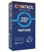 CONTROL - NATURE EASY WAY 10 UNITÉS