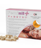 500 COSMETICS - FEMINIL+ AMÉLIORATION DE LA LIBIDO SEXUELLE FÉMININE - 30 CAPSULES