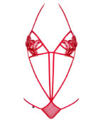 OBSESSIVE - TEDDY LUIZA ROUGE S/M