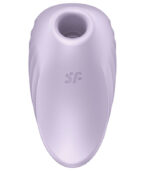 SATISFYER - STIMULATEUR ET VIBRATEUR PEARL DIVER VIOLETTE