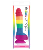 PRIDE - DILDO DRAPEAU LGBT 15 CM