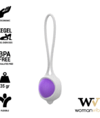 WOMANVIBE - FEMME VIBE KEISY I BALL GEISHA SILICONE