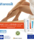 500 COSMETICS - SOIN CRÈME VARESIL POUR VARICOSE