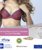 500 COSMETICS - PROCURVES PLUS PILULES D'AMÉLIORATION DU SEIN NATUREL