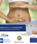 500 COSMETICS - HEMAPRO PILLS PILULES POUR LE TRAITEMENT DES HEMORRIODES