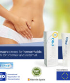 500 COSMETICS - CRÈME HEMAPRO POUR LE TRAITEMENT DES HÉMORRHOÏDES