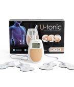 500 COSMETICS - U TONIC ELECTROSTIMULATION TONIFICATION ET RÉAFFIRMATION MUSCULAIRES