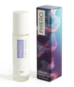 500 COSMETICS - PHIERO NIGHT WOMAN. PARFUM AUX PHÉROMONES EN FORMAT ROLL-ON POUR FEMME