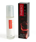 500 COSMETICS - PHIERO NIGHT MAN PARFUM AUX PHEROMONES POUR HOMME AVEC ROLL-ON