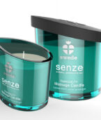 SWEDE - BOUGIE DE MASSAGE SWEEDE SENZE TRANQUILITY MENTHE VERTE