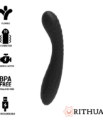 RITHUAL - KRIYA STIMULAODR RECHARGEABLE G-POINT NOIR