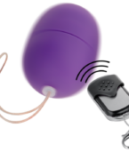 ONLINE - OEUF VIBRANT TÉLÉCOMMANDE S LILAS