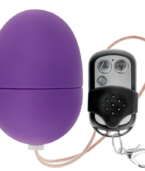 ONLINE - OEUF VIBRANT TÉLÉCOMMANDE S LILAS