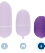 ONLINE - OEUF VIBRANT TÉLÉCOMMANDE S LILAS