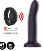 MYTHOLOGY - DUMAN MYSTIC DILDO L - VIBRATEUR COMPATIBLE AVEC LA TECHNOLOGIE SANS FIL WATCHME