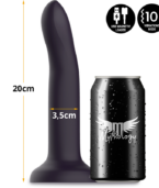 MYTHOLOGY - DUMAN MYSTIC DILDO L - VIBRATEUR COMPATIBLE AVEC LA TECHNOLOGIE SANS FIL WATCHME