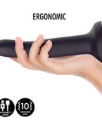 MYTHOLOGY - DUMAN MYSTIC DILDO L - VIBRATEUR COMPATIBLE AVEC LA TECHNOLOGIE SANS FIL WATCHME