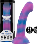 MYTHOLOGY - DION GALACTIC DILDO M - VIBRATEUR WATCHME TECHNOLOGIE SANS FIL COMPATIBLE