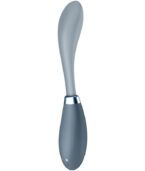 SATISFYER - VIBRATEUR MULTI G-SPOT FLEX 3 GRIS