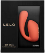 LELO - MASSEUR POUR COUPLES CORAIL LELO - IDA WAVE