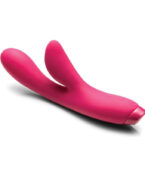 JE JOUE - VIBRATEUR LAPIN HERA - FUCHSIA