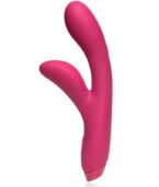 JE JOUE - VIBRATEUR LAPIN HERA - FUCHSIA