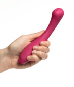 JE JOUE - VIBRATEUR POINT G JUNO - FUCHSIA