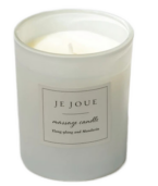 JE JOUE - BOUGIE DE MASSAGE LUXE YLANG YLANG & MANDARINE