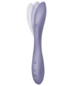 SATISFYER - VIBRATEUR MULTI G-SPOT FLEX 2 VIOLET