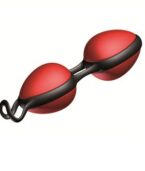 JOYDIVION JOYBALLS - BOULES CHINOIS SECRET NOIRES ET ROUGES