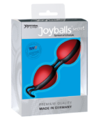 JOYDIVION JOYBALLS - BOULES CHINOIS SECRET NOIRES ET ROUGES