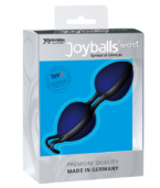 JOYDIVION JOYBALLS - BOULES CHINOIS SECRET NOIRES ET LILAS