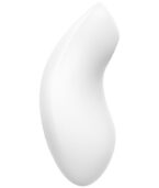 SATISFYER - STIMULATEUR ET VIBRATEUR À PULSE D'AIR VULVA LOVER 2 BLANC