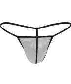 CUT4MEN - G-STRING PROVOCATEUR ARC-EN-CIEL XL