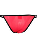 CUT4MEN - BRIEFKINI ROUGE OTS M