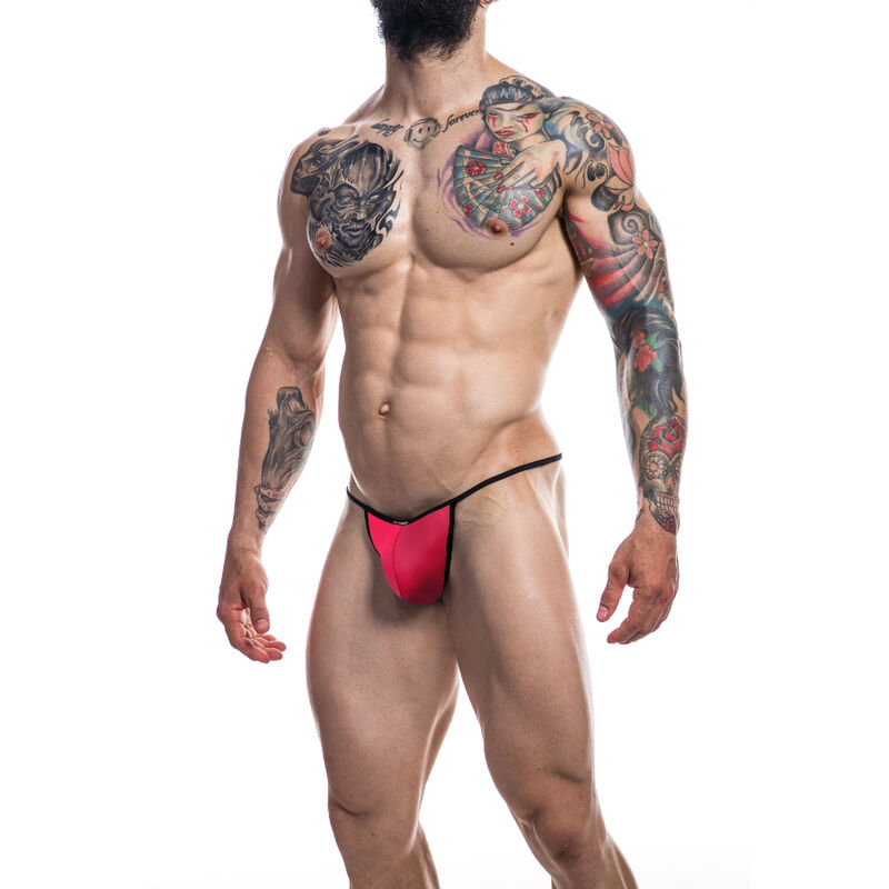 CUT4MEN - BRIEFKINI ROUGE OTS L