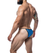 CUT4MEN - BRIEFKINI BLEU ROI OTS M