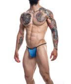 CUT4MEN - BRIEFKINI BLEU ROI OTS M