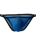 CUT4MEN - BRIEFKINI BLEU ROI OTS M